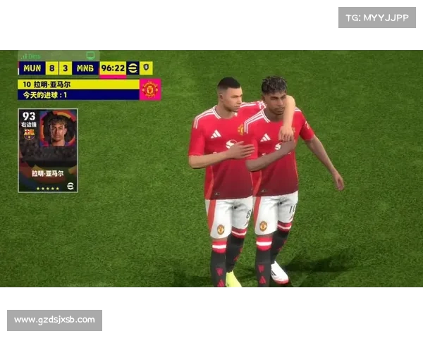 英超新星崛起 曼联锋线未来之星逐梦英伦足球辉煌