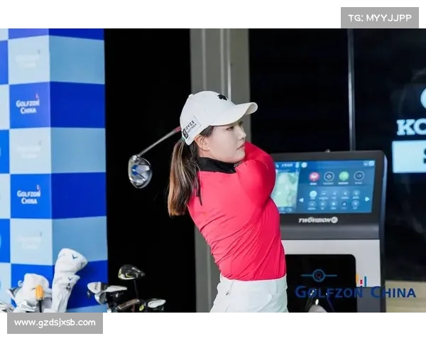 高尔夫明星闪耀赛场 揭秘他们背后的努力与奋斗历程